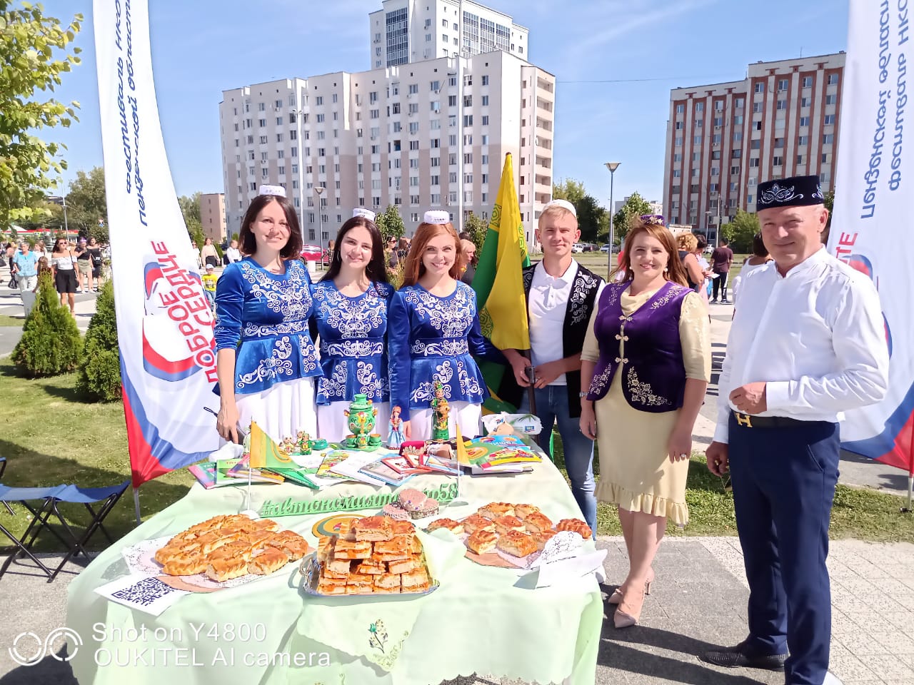 Фестиваль Доброе сердце
